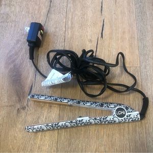 CHI 1” professional flat iron hair straightener Ceramic Ionic tool pricefirm!